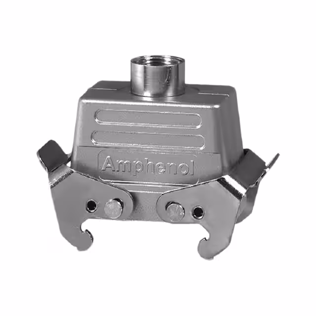 C146 10R010 603 8 Amphenol Tuchel Industrial  Heavy Duty Connector Housings Hoods Bases